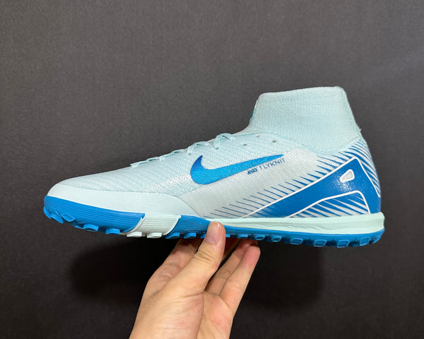 Chuteira Society Nike Air Zoom Mercurial Superfly 10 TF Elite + Brindes