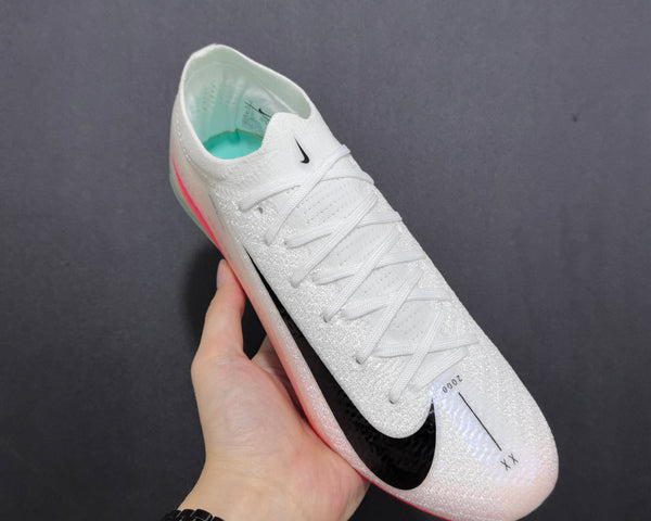 Chuteira Campo Nike Air Zoom Mercurial Vapor 16 SG Elite + Brindes
