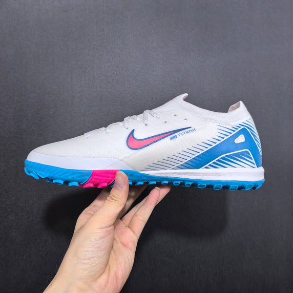 Chuteira Society Nike Air Zoom Mercurial Vapor 16 TF Elite + Brindes Exclusivos