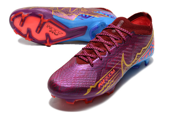 Chuteira Campo Nike Air Zoom Mercurial Vapor 15 Elite + Brindes