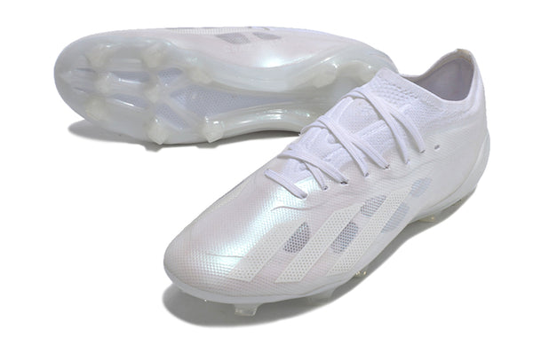 Chuteira Campo Adidas X Crazyfast.1 FG  Elite + Brindes