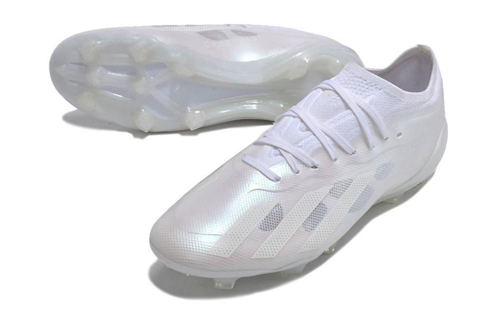 Chuteira Campo Adidas X Crazyfast.1 FG  Elite + Brindes