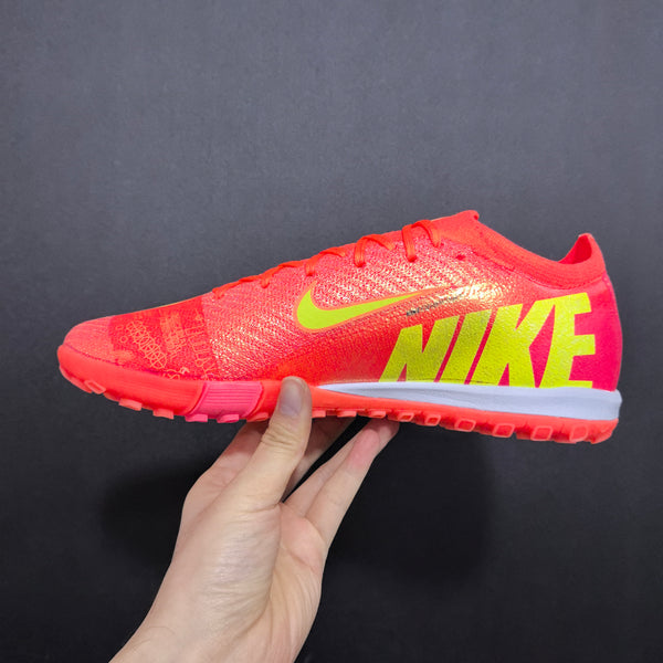 Chuteira Society Nike Air Zoom Mercurial Vapor 16 TF Elite + Brindes