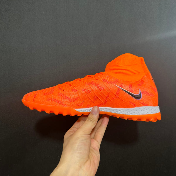 Chuteira Society Nike Phantom Luna TF 1 Elite + Brindes
