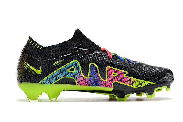 Chuteira Campo Nike Air Zoom Mercurial Vapor 15 Elite + Brindes