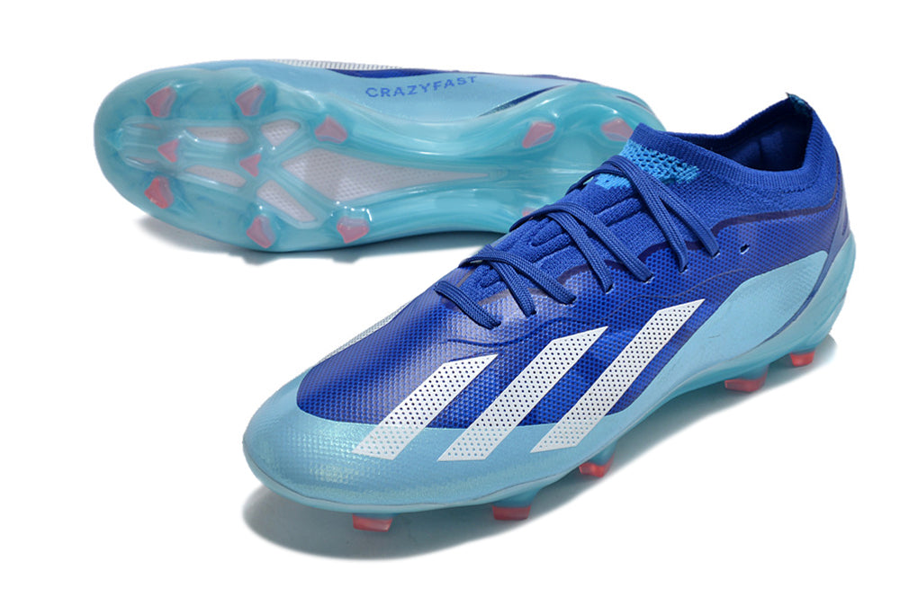 Chuteira Campo Adidas X Crazyfast.1 FG  Elite + Brindes
