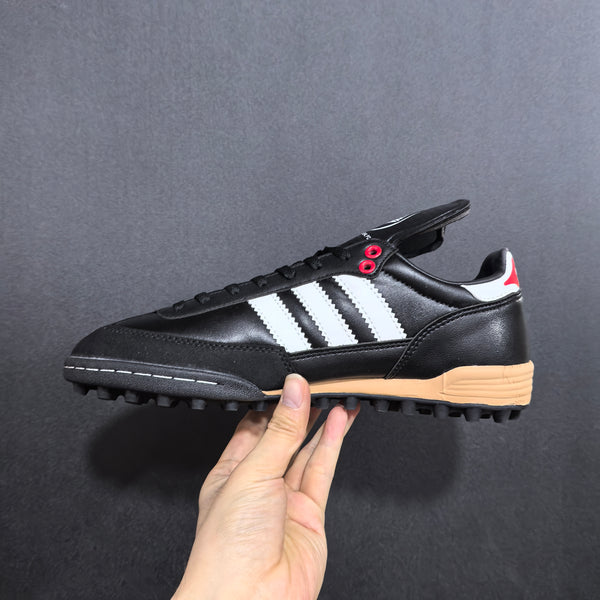 Chuteiras Society Adidas Mundial Team TF Elite + Brinde
