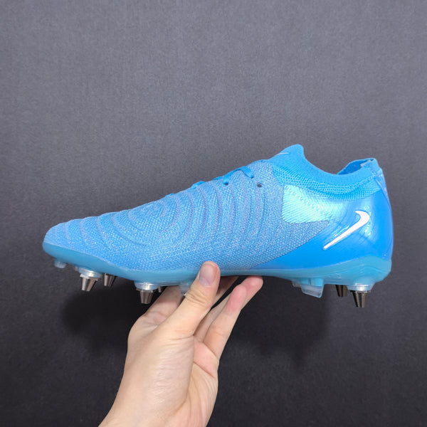 Chuteira Campo Nike Phantom Luna 2 SG Elite + Brindes