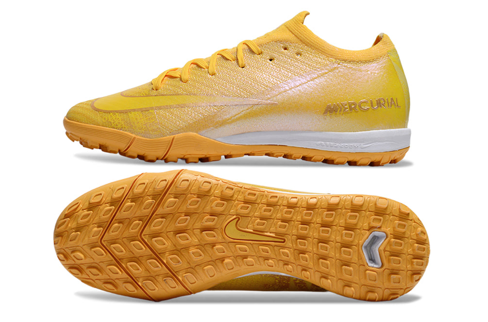 Chuteira Society Nike Air Zoom Mercurial Vapor 16 TF Elite + Brindes Exclusivos