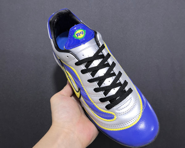 Chuteira Society Nike Total 90 TF (Ronaldo) Elite + Brindes