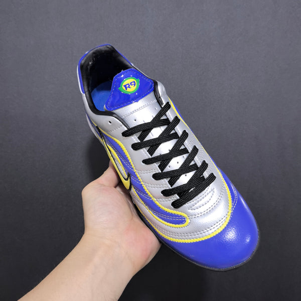 Chuteira Society Nike Total 90 TF (Ronaldo) Elite + Brindes