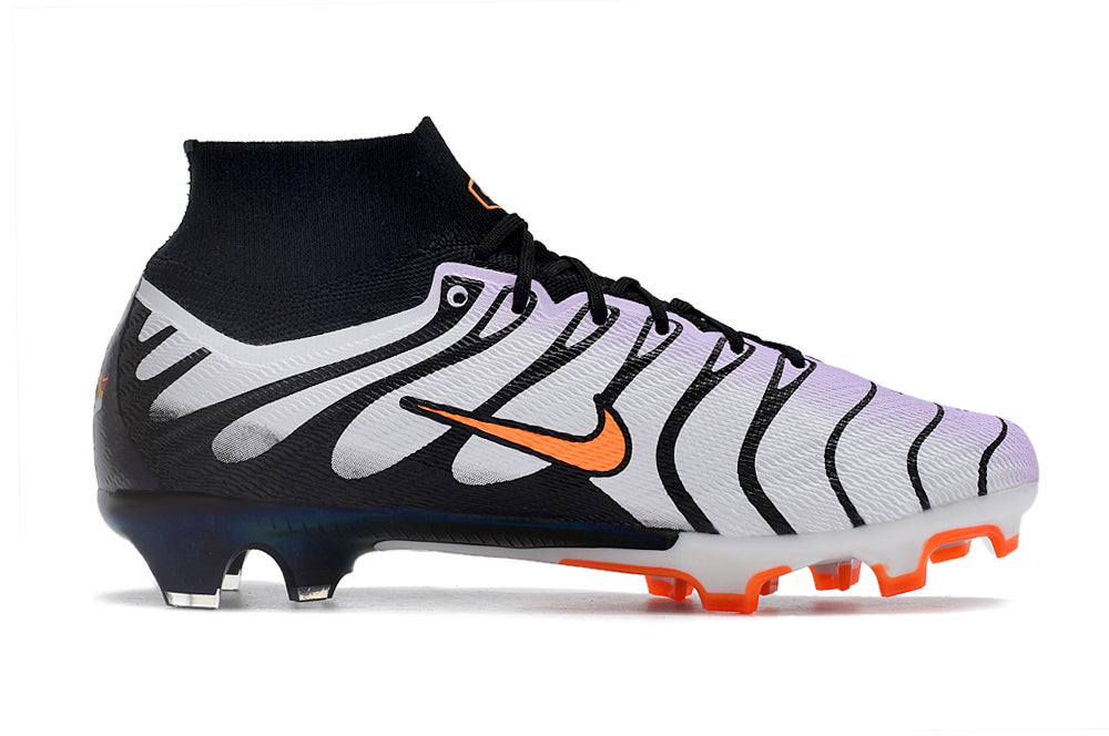 Chuteira Campo Nike Air Zoom Mercurial Superfly 9 Elite + Brindes Exclusivos