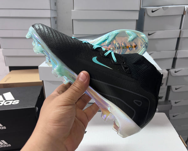 Chuteira Campo Nike Air Zoom Mercurial Superfly 10 Elite + Brindes