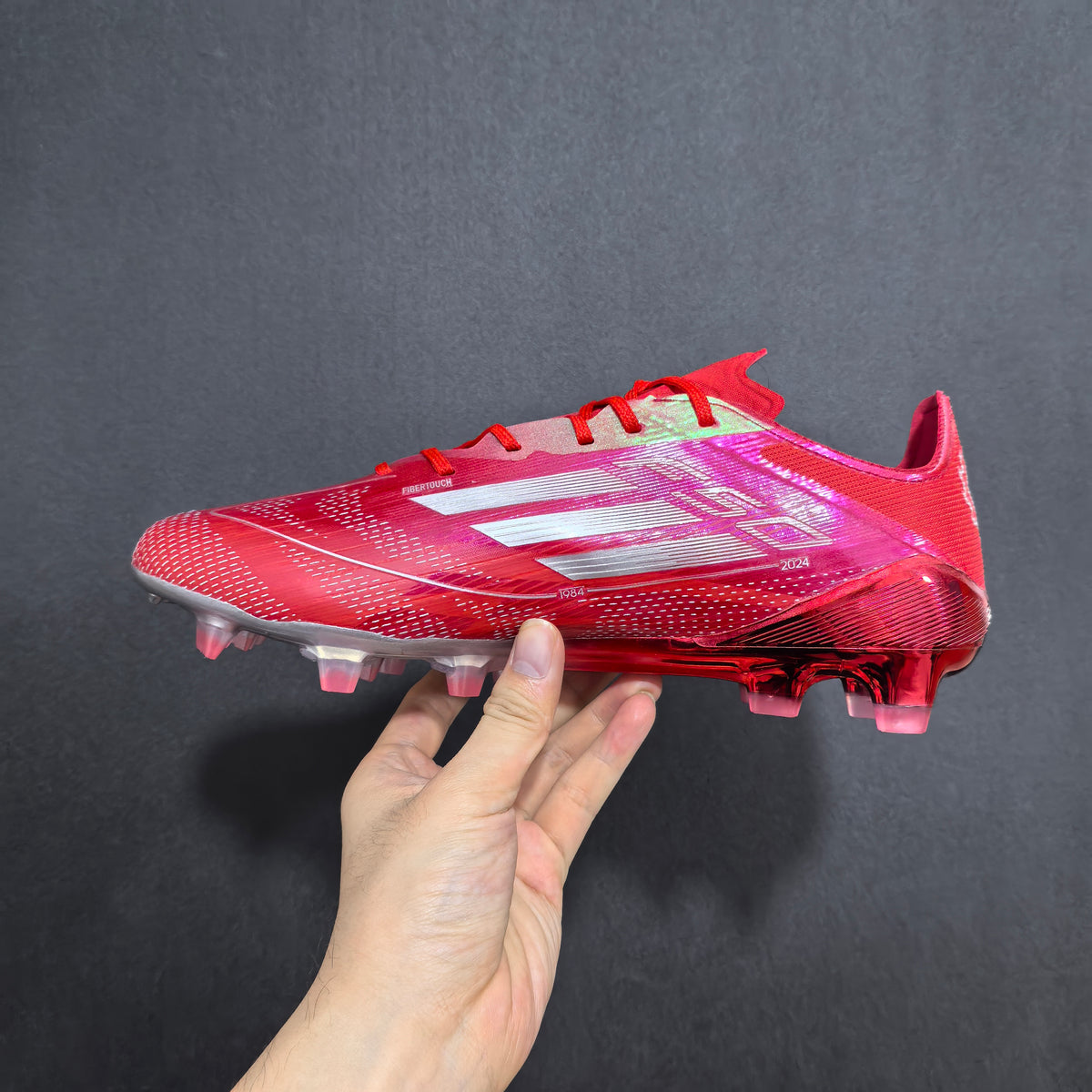 Chuteira Campo Adidas X F50 FG Elite + Brindes