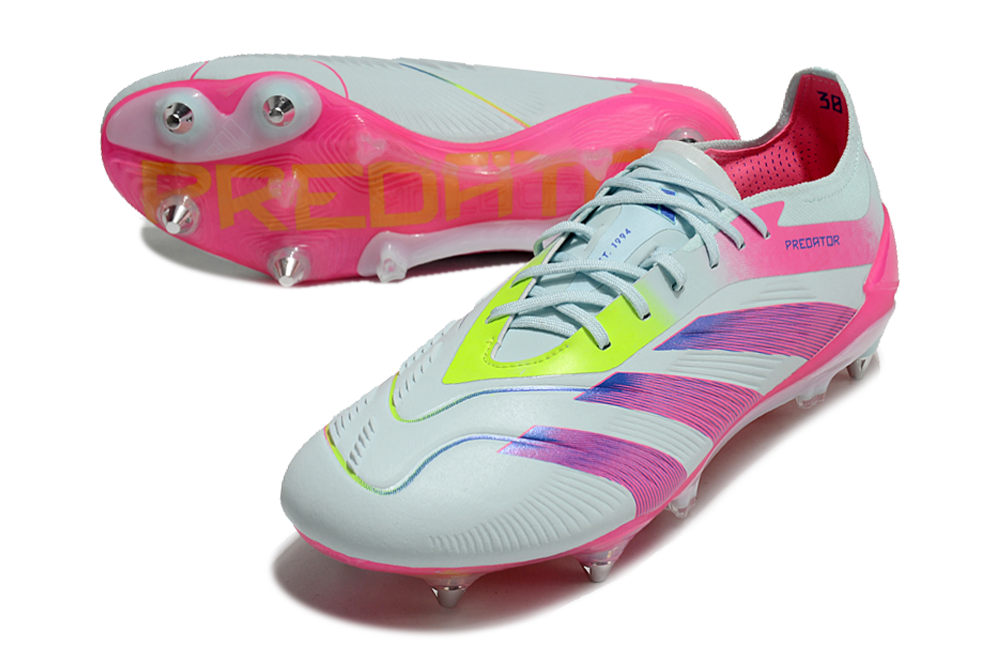 Chuteira Campo Adidas Predator 24 SG Elite + Brindes