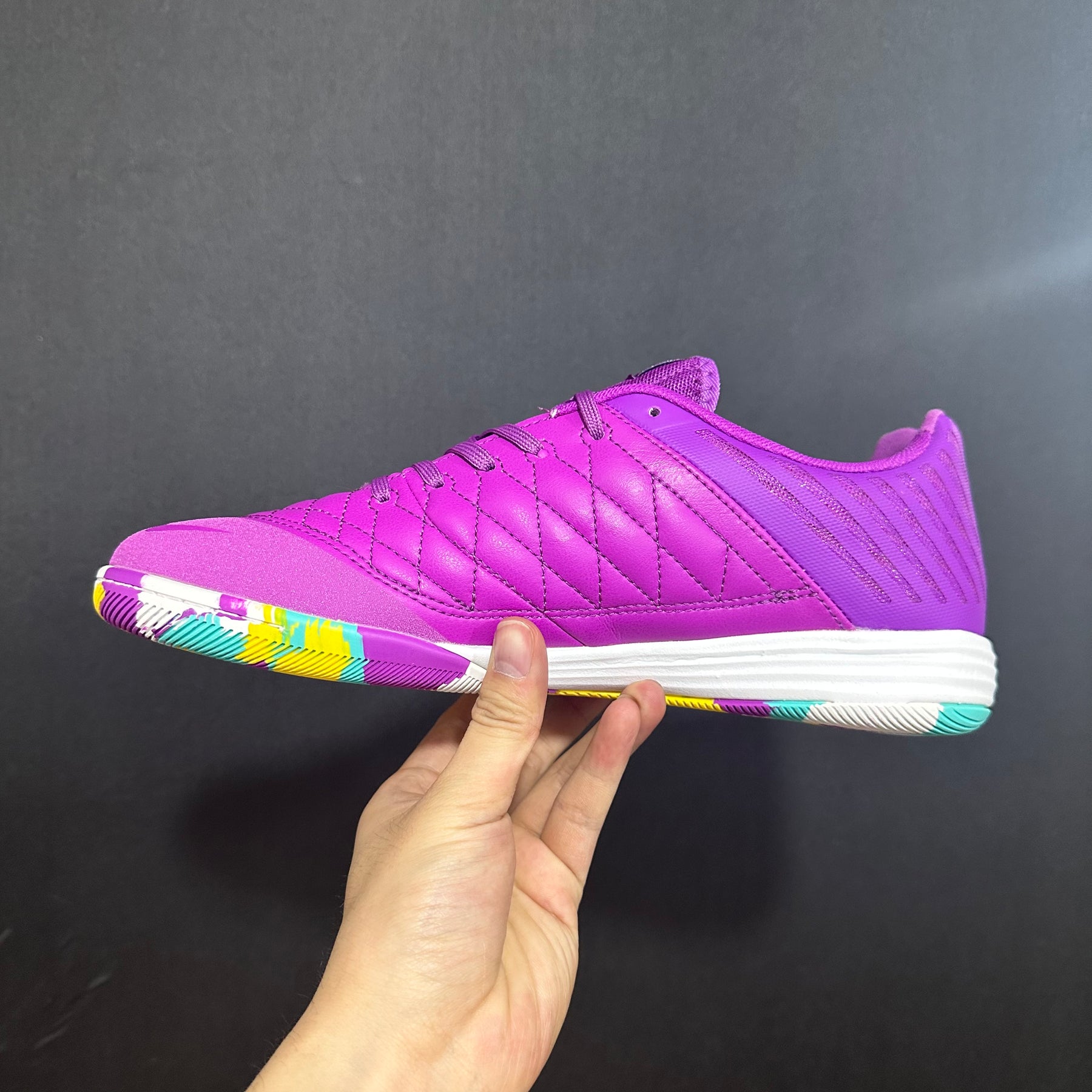 Tênis Futsal Nike Lunar Gato II IC Elite + Brindes