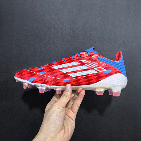 Chuteira Campo Adidas X F50 FG Elite + Brindes