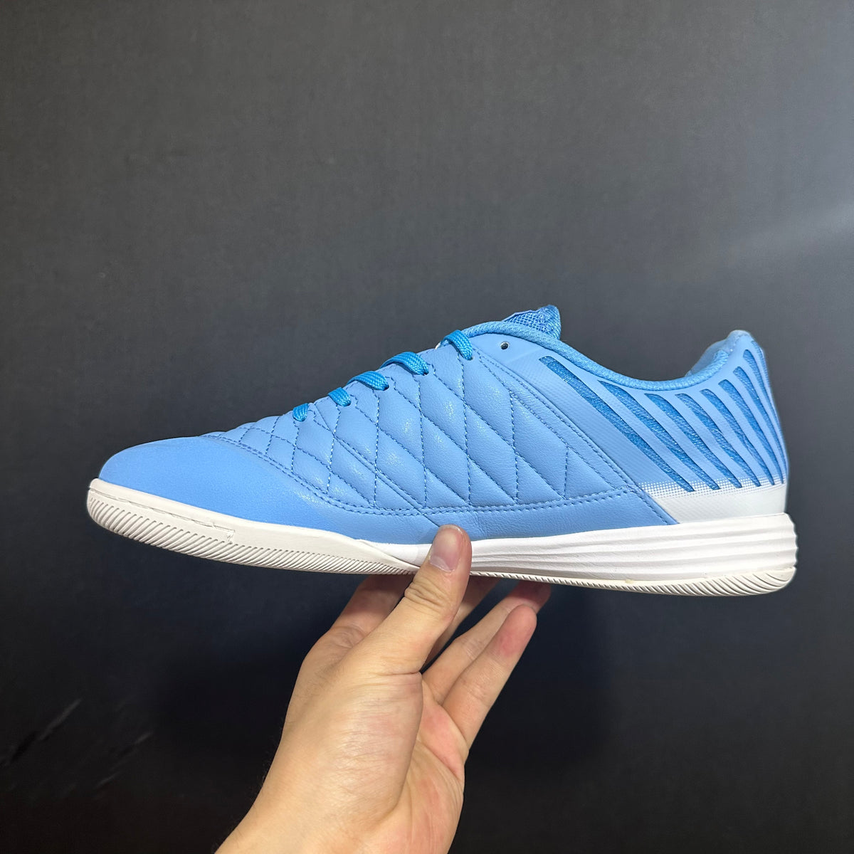 Tênis Futsal Nike Lunar Gato II IC Elite + Brindes
