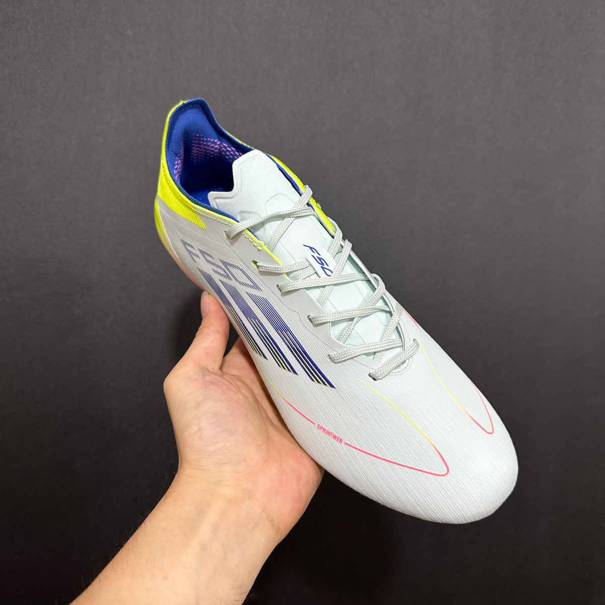 Chuteira Campo Adidas X F50 FG Elite + Brindes