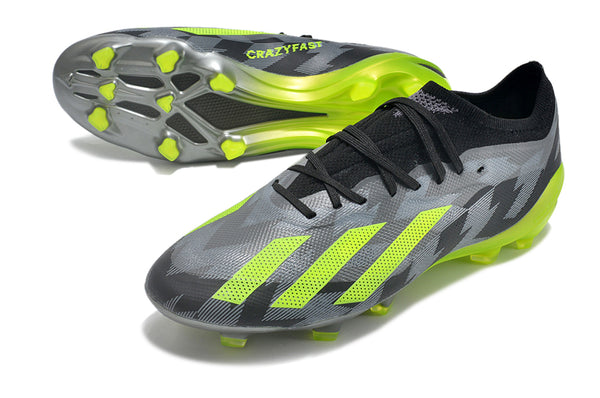 Chuteira Campo Adidas X Crazyfast.1 FG  Elite + Brindes