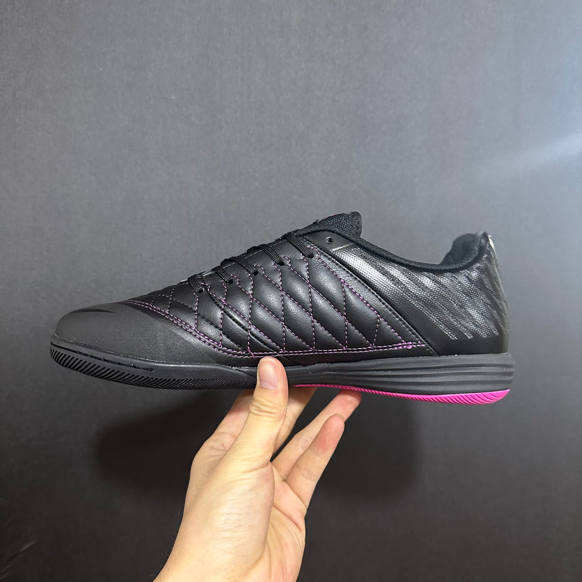 Tênis Futsal Nike Lunar Gato II IC Elite + Brindes