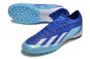 Chuteira Society Adidas X Crazyfast TF Elite + Brindes Exclusivos