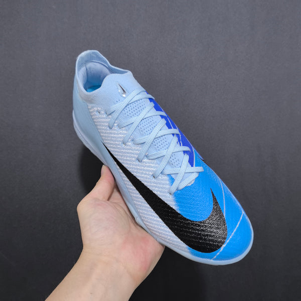 Chuteira Society Nike Air Zoom Mercurial Vapor 16 TF Elite + Brindes