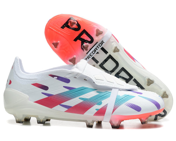 Chuteira Campo Adidas Predator 30 FG Elite + Brindes