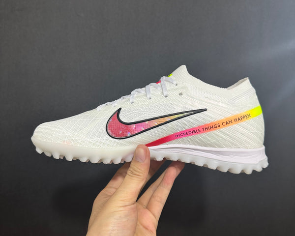 Chuteira Society Nike Air Zoom Mercurial Vapor 15 TF Elite + Brindes