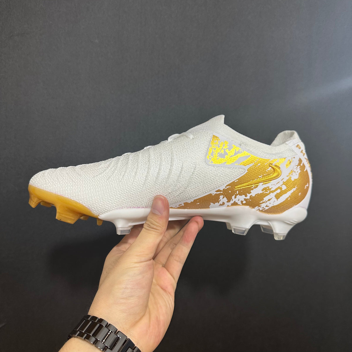 Chuteira Campo Nike Phantom Luna 2 Elite + Brindes