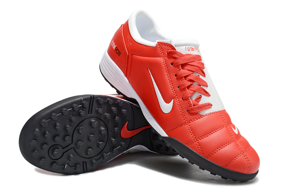 Chuteira Society Nike Total 90 TF + Brindes