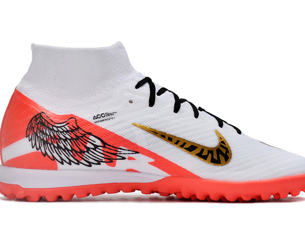 Chuteira Society Nike Air Zoom Mercurial Superfly 9 TF Elite + Brindes Exclusivos