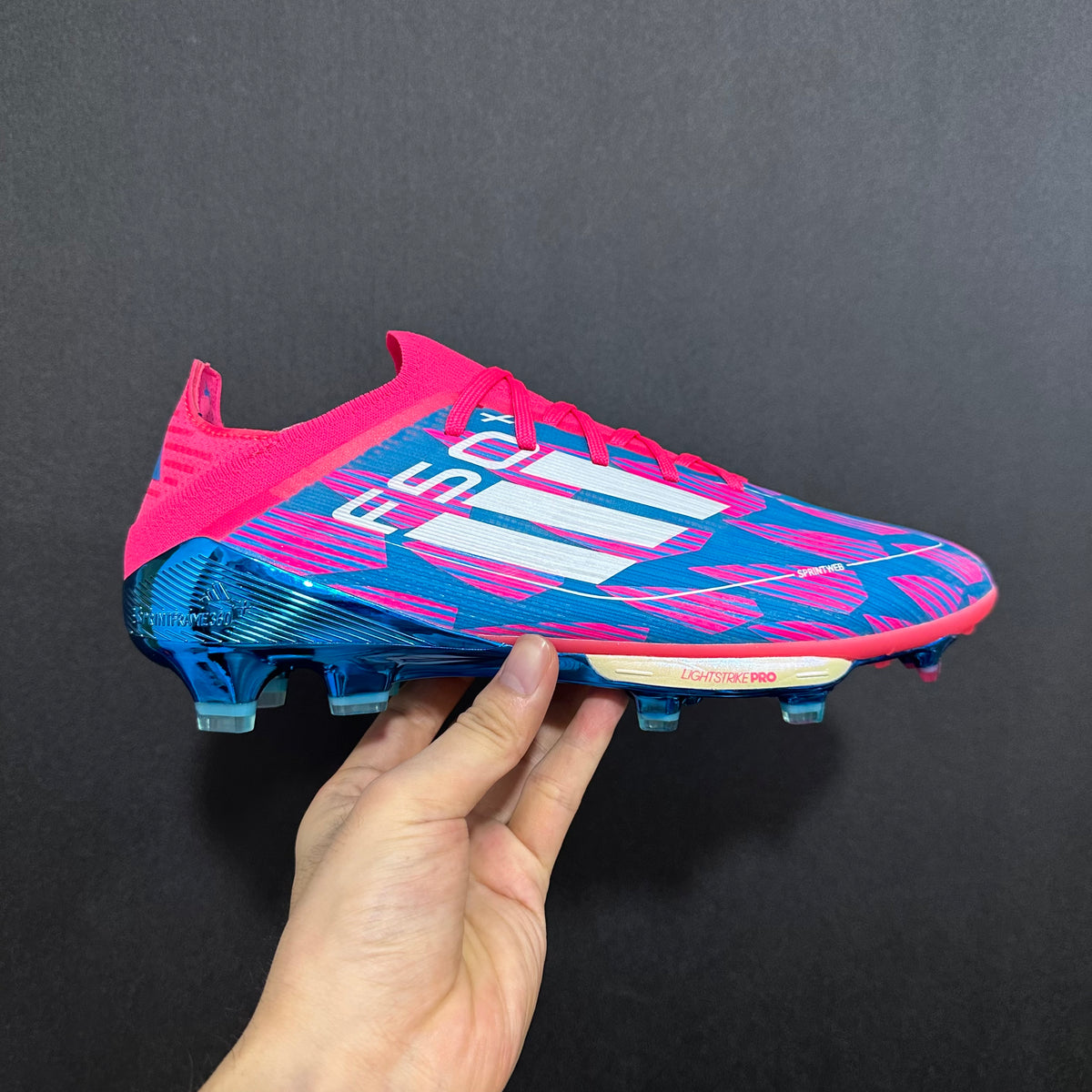 Chuteira Campo Adidas X F50 FG Elite + Brindes