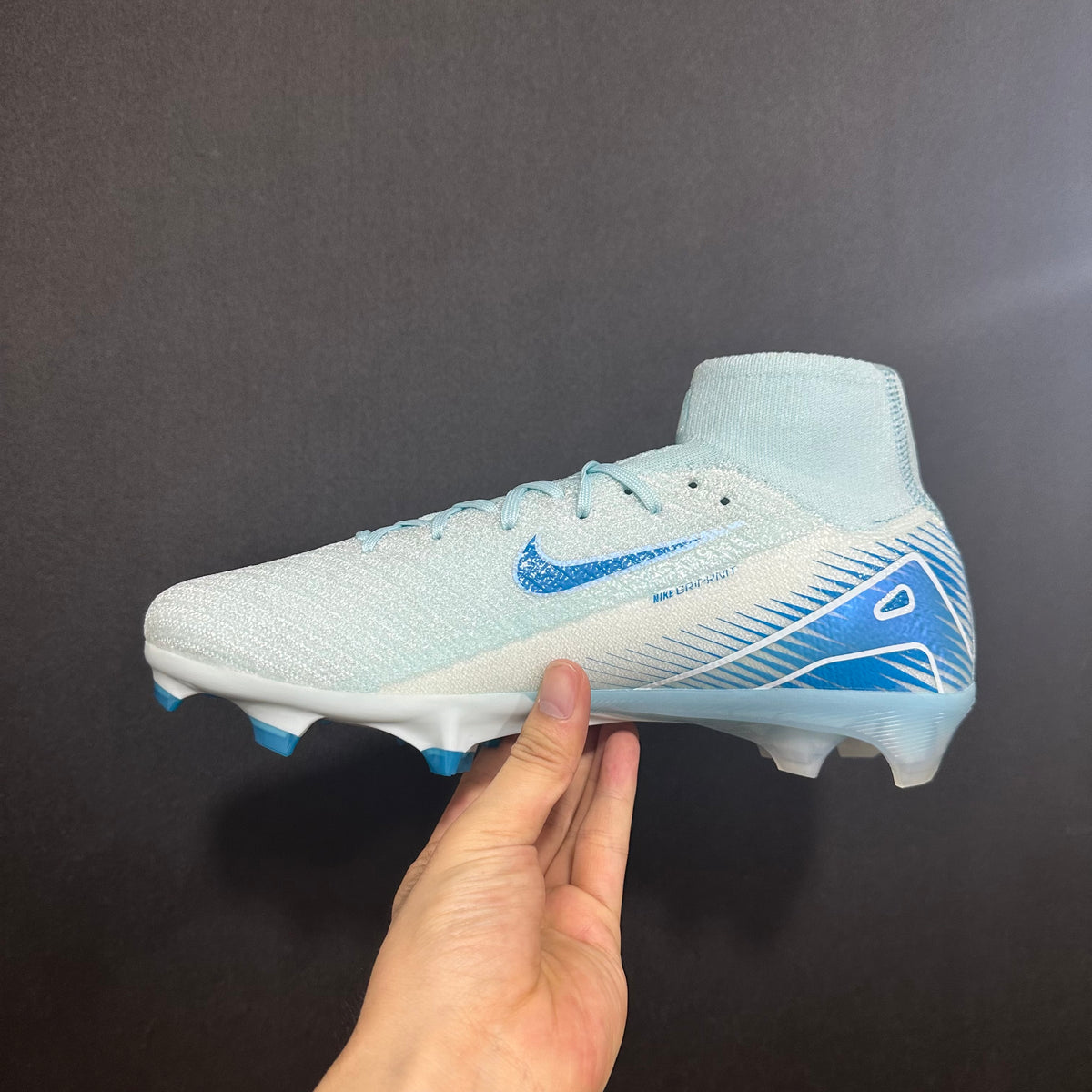 Chuteira Campo Nike Air Zoom Mercurial Superfly 10 Elite + Brindes Exclusivos