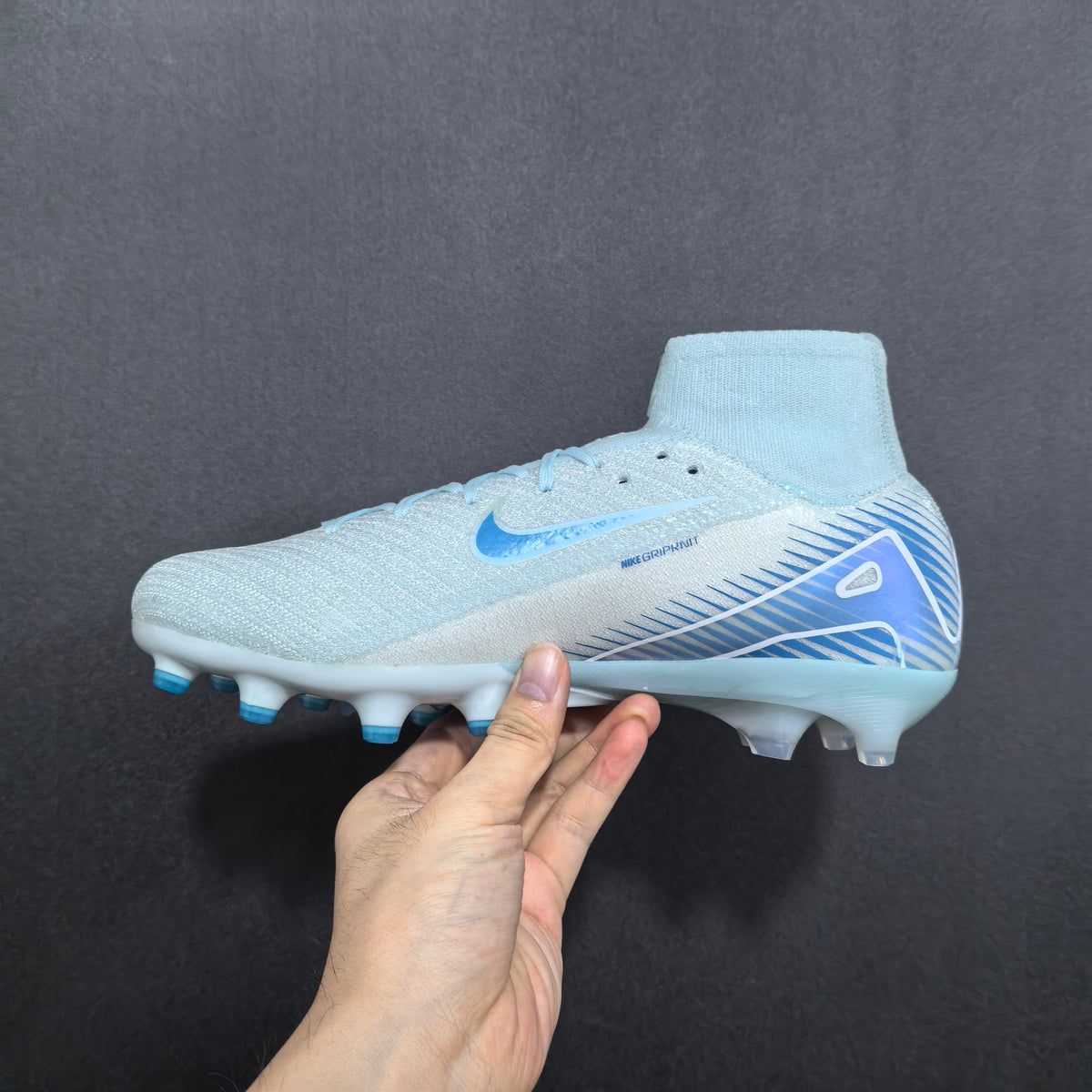 Chuteira Campo Nike Air Zoom Mercurial Superfly 10 AG  Elite + Brindes Exclusivos