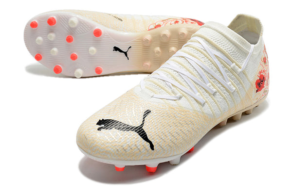 Chuteira Society Puma Future Z 1.3 MG + Brindes