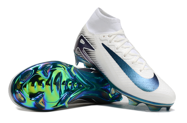 Chuteira Campo Nike Air Zoom Mercurial Superfly 10 Elite + Brindes