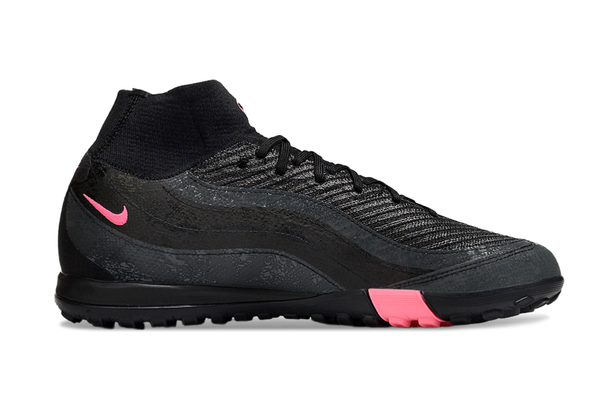 Chuteira Society Nike Air Zoom Mercurial Superfly 10 TF Elite + Brindes
