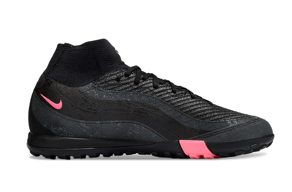 Chuteira Society Nike Air Zoom Mercurial Superfly 10 TF Elite + Brindes