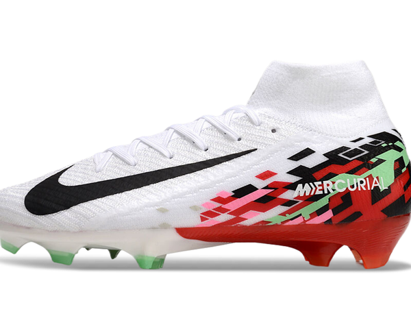 Chuteira Campo Nike Air Zoom Mercurial Superfly 10 Elite + Brindes Exclusivos