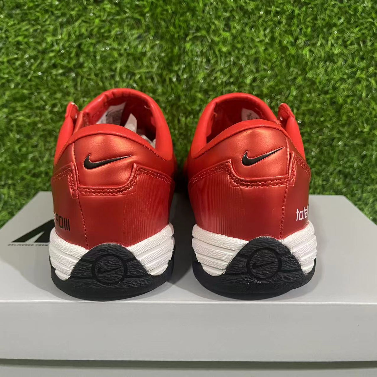Tênis Futsal Nike Total 90 IC Elite + Brindes