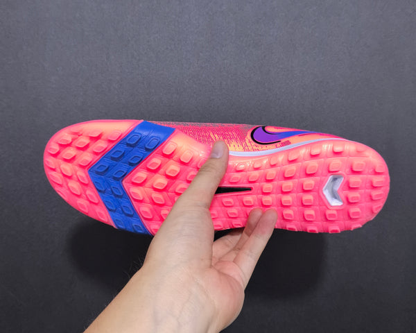 Chuteira Society Nike Air Zoom Mercurial Vapor 16 TF Elite + Brindes