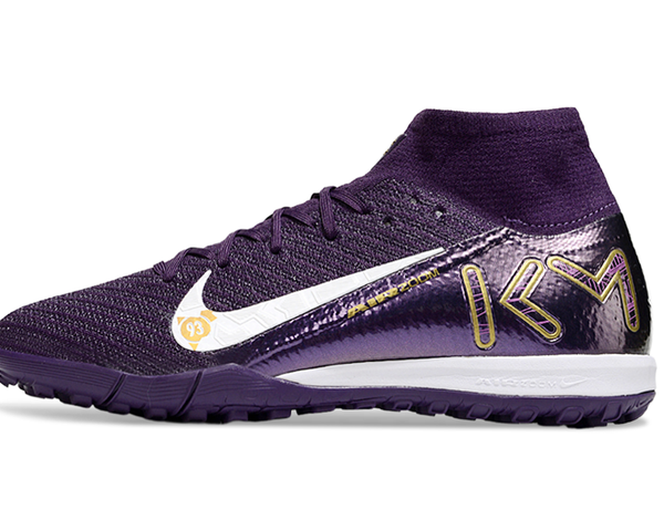 Chuteira Society Nike Air Zoom Mercurial Superfly 10 TF Elite + Brindes Exclusivos