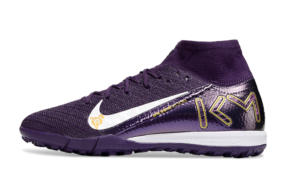 Chuteira Society Nike Air Zoom Mercurial Superfly 10 TF Elite + Brindes Exclusivos