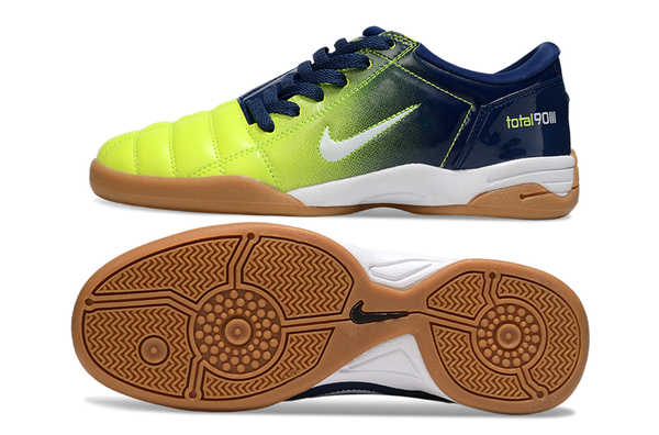 Tênis Futsal Nike Total 90 IC Elite + Brindes