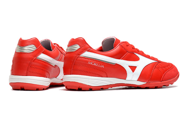 Chuteira Society Mizuno Morelia Sala TF Elite + Brindes