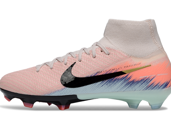 Chuteira Campo Nike Air Zoom Mercurial Superfly 10 Elite + Brinde