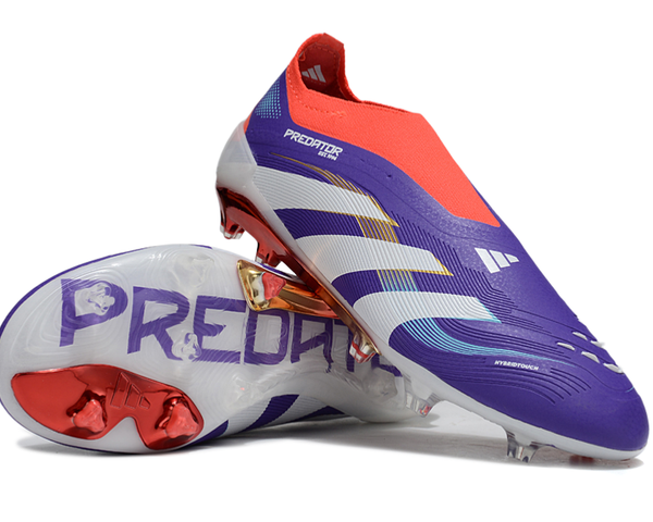 Chuteira Campo Adidas Predator+ FG Elite + Brindes