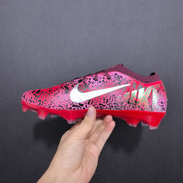 Chuteira Campo Nike Air Zoom Mercurial Vapor 16 Elite + Brindes