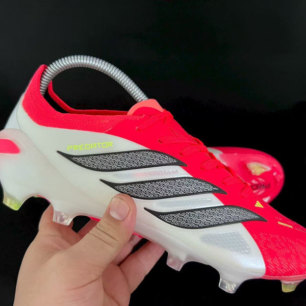 Chuteira Campo Adidas Predator 26 FG Elite + Brindes